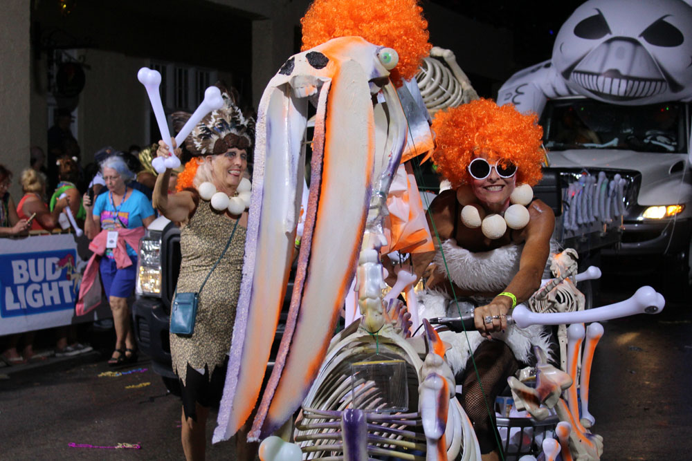 Fantasy Fest Parade 2017 photo - Duval Street, Key West